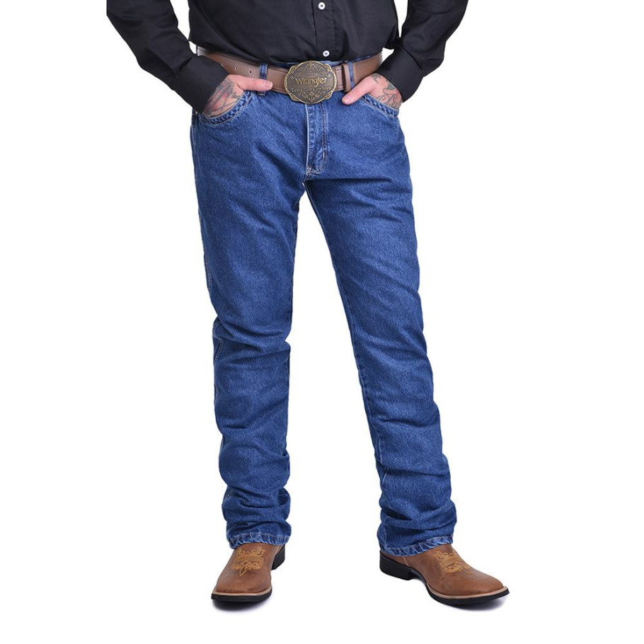 Calça country hot sale wrangler